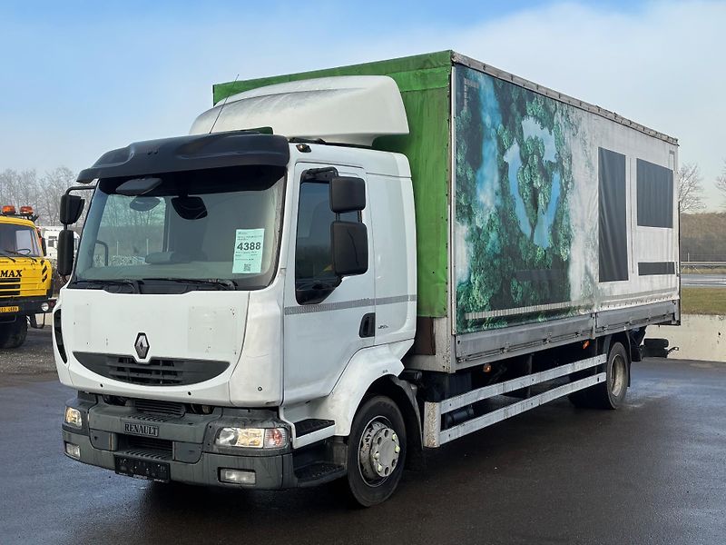 Renault Midlum 220.12 PR 4X2 EURO 4 - fotografie inzerátu