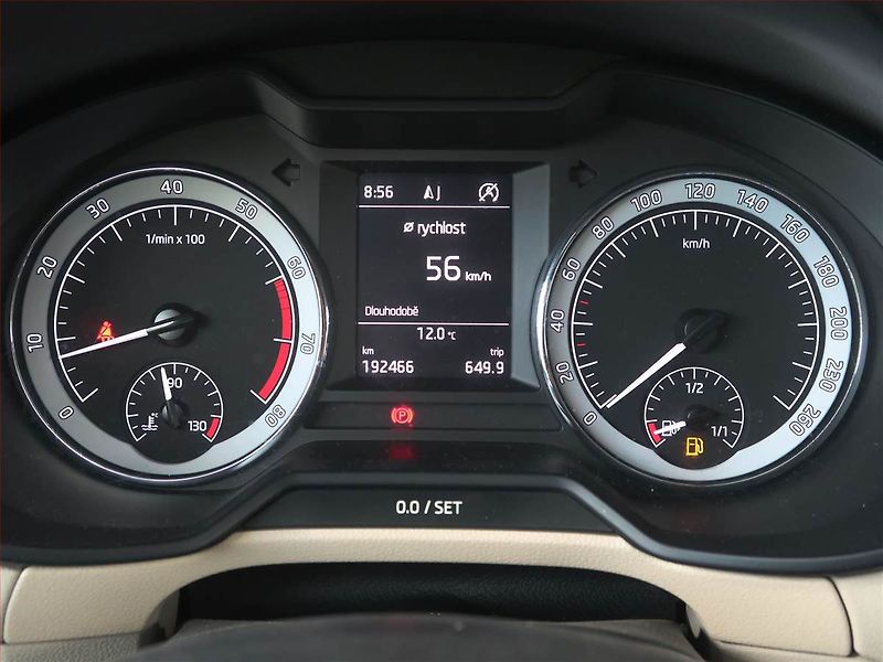 Škoda Octavia (2018) Style 1.4 TSI, Serv.kniha - fotka 11 z 15