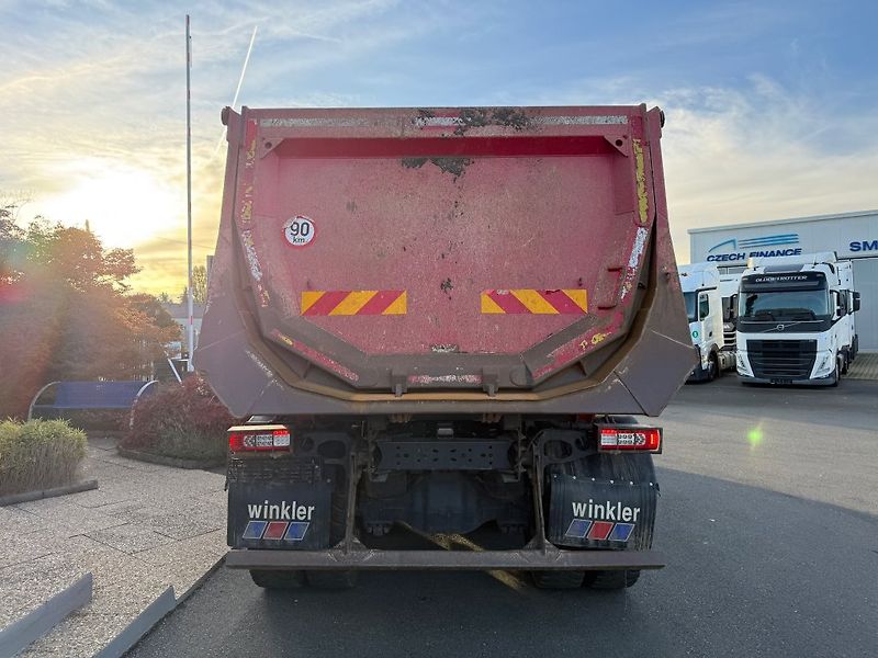 Volvo FMX500 8x6 S1 EURO 6 - fotka 6 z 18