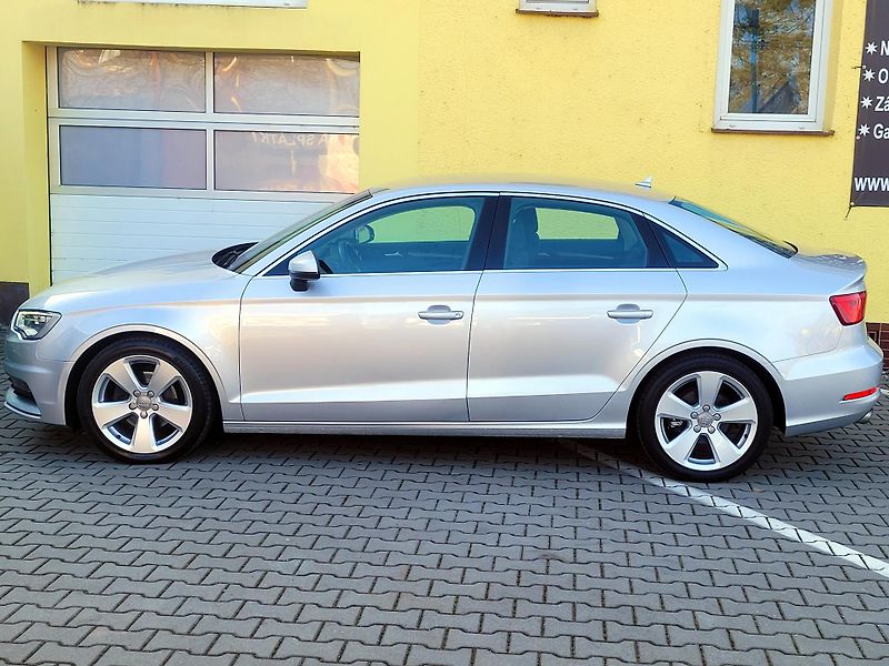 Audi A3 TFSi 103kW Limo,FULL LED - fotka 7 z 44