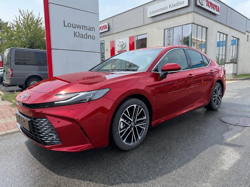 Toyota Camry 2.5 HEV Executive - fotografie inzerátu