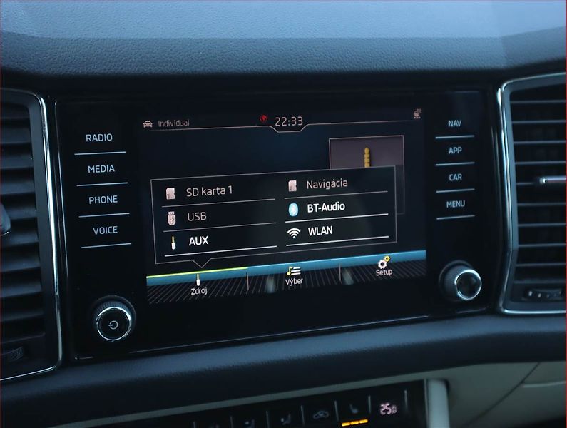 Škoda Kodiaq (2017) Style 2.0 TDI - fotka 18 z 21