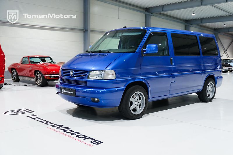 Volkswagen Multivan (2002) - fotka 1 z 23