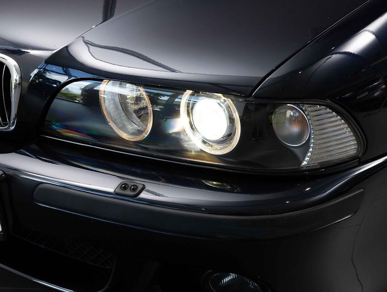 BMW M5 (1999) - fotka 8 z 25