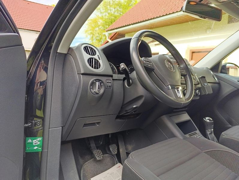 Volkswagen Tiguan (2014) - fotka 9 z 16