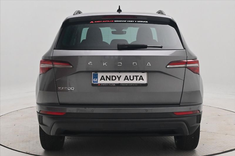 Škoda Karoq 2,0 TDI 85kW DSG EL.KUFR NAVI - fotka 6 z 31