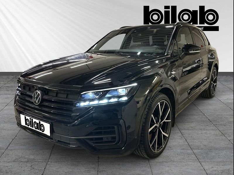 Volkswagen Touareg R eHybrid 3.0 V6 TSI - fotka 1 z 10