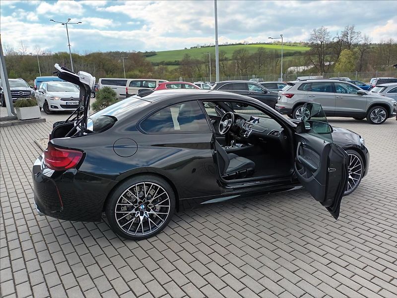 BMW M2 3,0 Competition,302KW,ČR,1MAJ - fotka 9 z 42