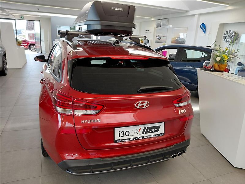 Hyundai i30 (2026) 26 WG 1,6 T-GDI DCT N LINE - fotka 5 z 16