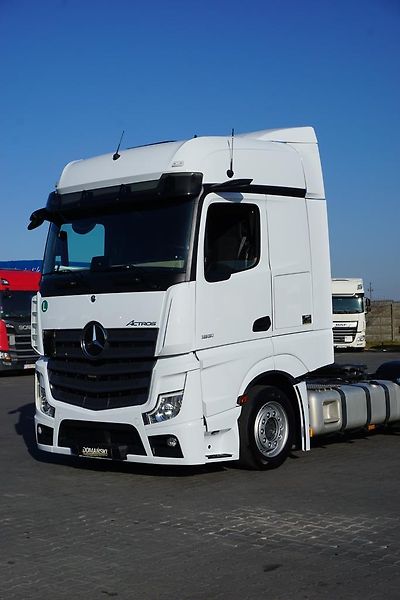 Mercedes-Benz Actros (2021) 1851 / E 6 / MP 5 / ACC / MEGA - fotka 26 z 51