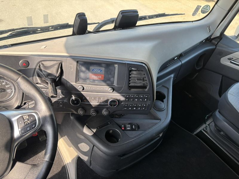 Ford F-MAX EURO 6 hydraulika - fotka 19 z 23