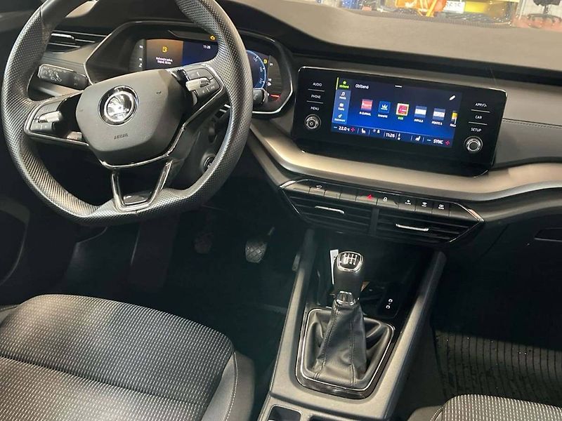 Škoda Octavia (2022) 2.0 TDI 85kW Ambition - fotka 5 z 20