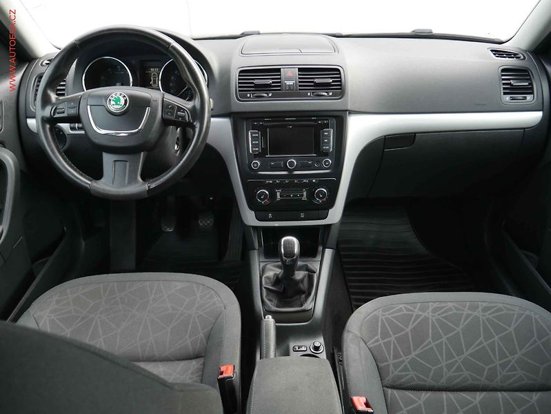 Škoda Yeti (2011) 1.2 TSI, Ambition - fotka 8 z 17