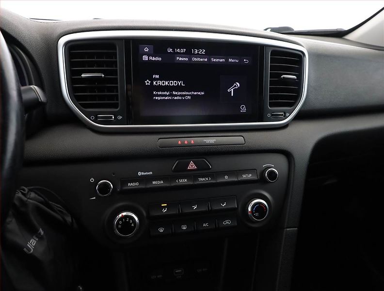 Kia Sportage (2020) Style 1.6 CRDi, 4X4 - fotka 10 z 17