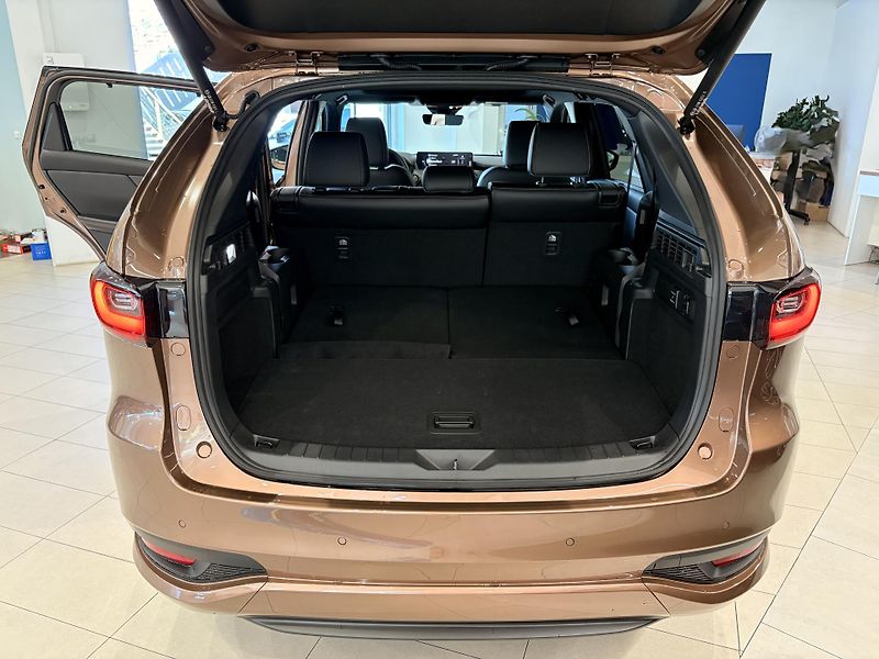 Mazda CX-80 (2026) 3.3D 254ps 8AT AWD Homura Plus - fotka 21 z 23