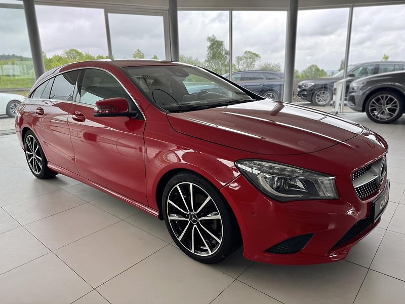 Mercedes-Benz CLA 220d AUT*130kW*REZERVACE! - fotka 4 z 33