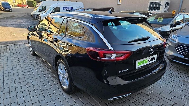 Opel Insignia (2021) 2.0i Turbo 125 kW AT9 Elegance - fotka 8 z 31