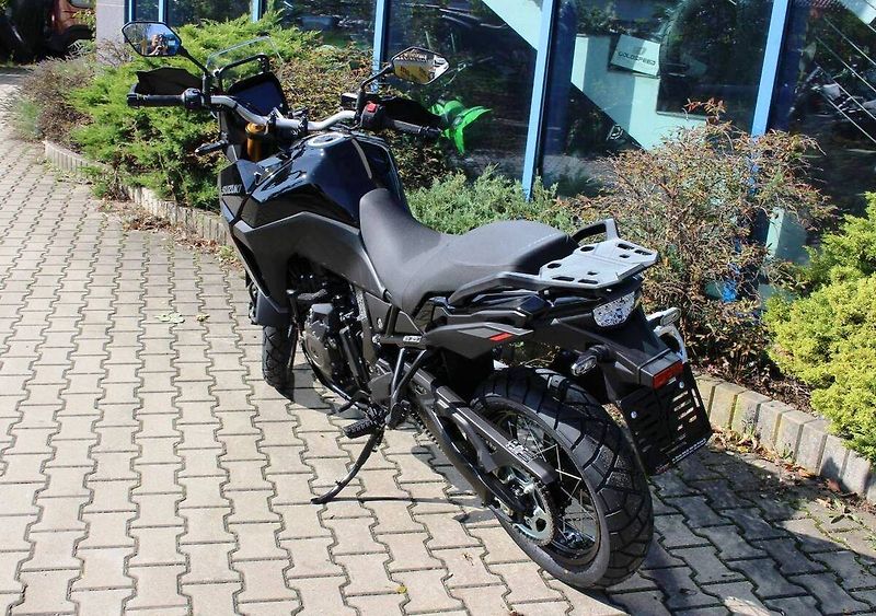 Suzuki V-Strom 800 DE (2026) V-Strom DL 800 DE 2026 - fotka 3 z 14