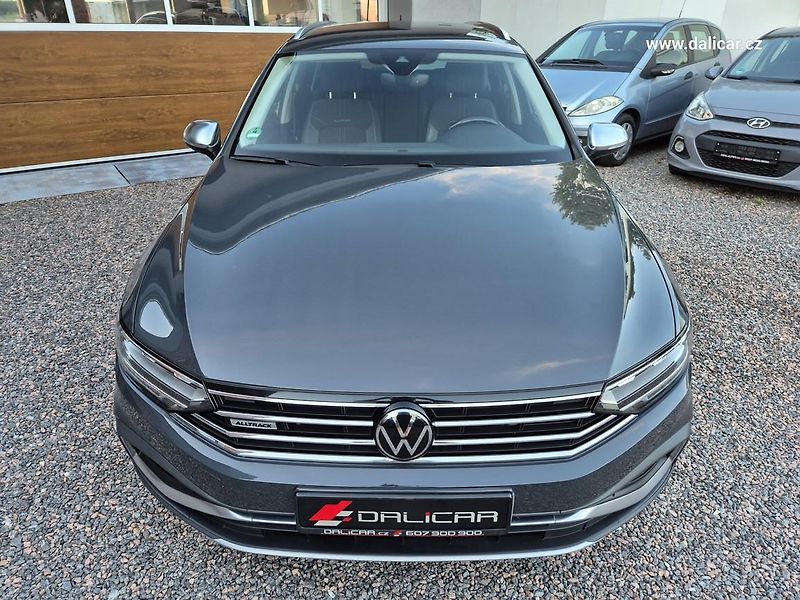 Volkswagen Passat Variant (2021) 2.0TDI 147kW ALLTRACK DSG 4X4 - fotka 15 z 56