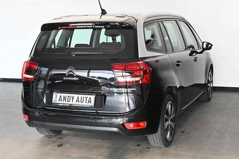 Citroën Grand C4 SpaceTourer 1,6 HDI.