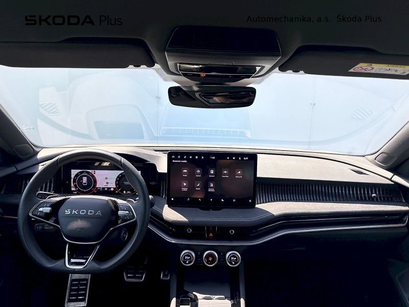 Škoda Superb (2025) Combi DSG 2.0 TDI / 110 kW / S - fotka 5 z 28