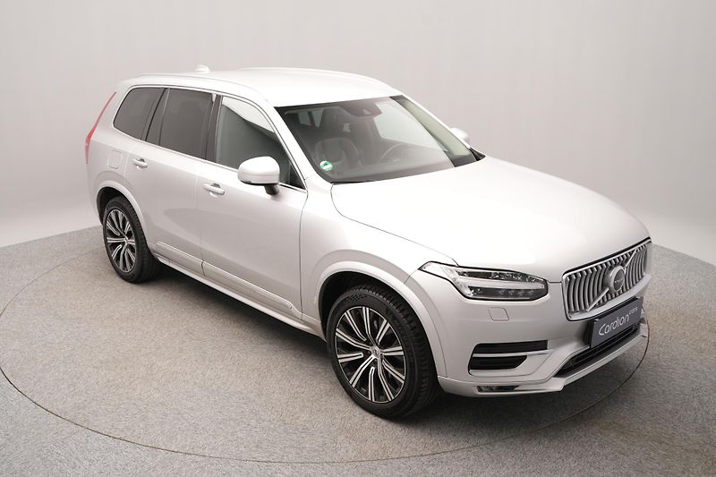 Volvo XC90 T6 AWD INSCRIPTION CZ 1.maj - fotka 13 z 47