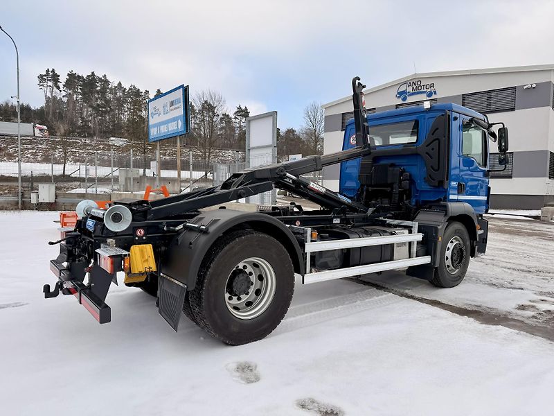 MAN TGM (2019) 18.290BL nový nosič CTS 11t. - fotka 4 z 27