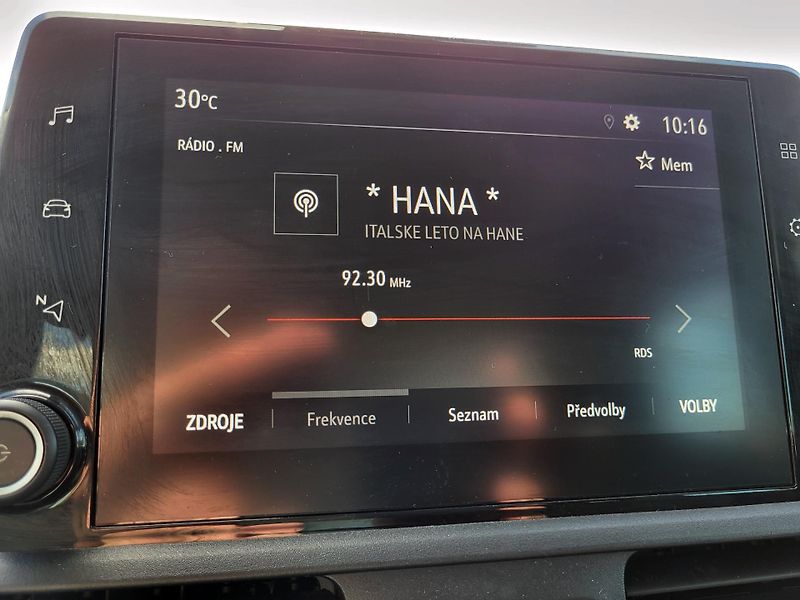 Opel Combo LIFE 1.5 CDTi 96kW L2 7-míst - fotka 17 z 45