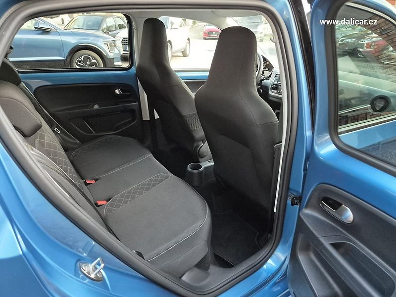 Škoda Citigo (2017) 1.0 MPi 55KW STYLE - fotka 42 z 55