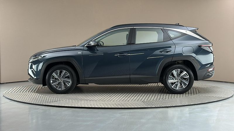 Hyundai Tucson 1.6 T-GDI AUT Comfort - fotka 4 z 26
