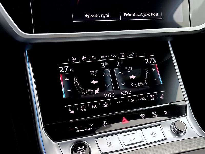 Audi A6 Allroad Kombi quattro 0 - fotka 19 z 30