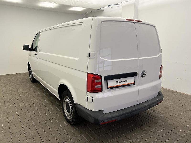 Volkswagen Transporter 2.0 TDI Long - fotka 20 z 21