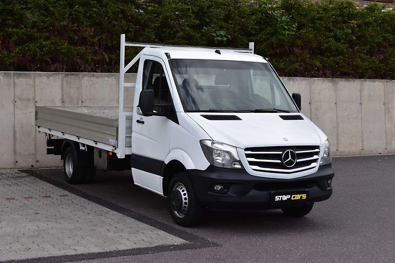 Mercedes-Benz Sprinter 416 CDI 120kW*KLIMA*TEMPOMAT* - fotka 3 z 24