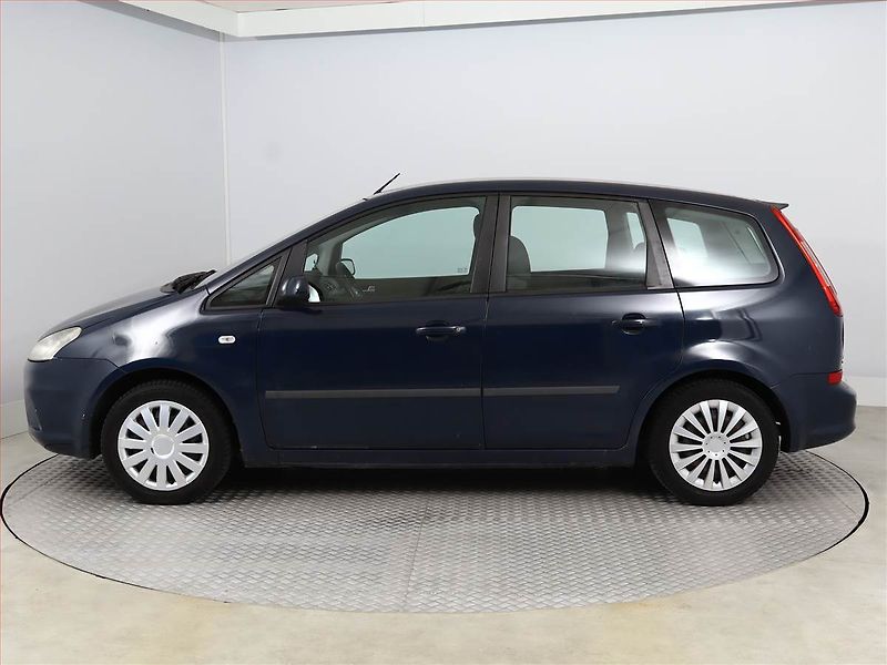 Ford C-MAX (2008) 1.6 TDCi, po STK, oblíbený vůz - fotka 3 z 13