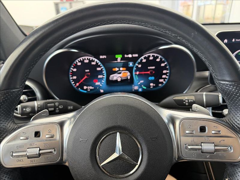 Mercedes-Benz GLC 2,0 300 d,4MATIC,1maj.ČR,virtu - fotka 17 z 36