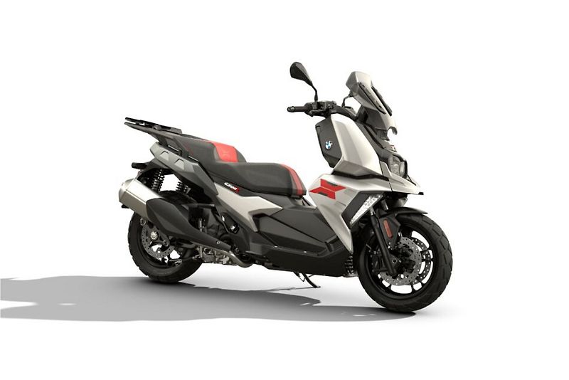 BMW C 400 X - fotografie inzerátu