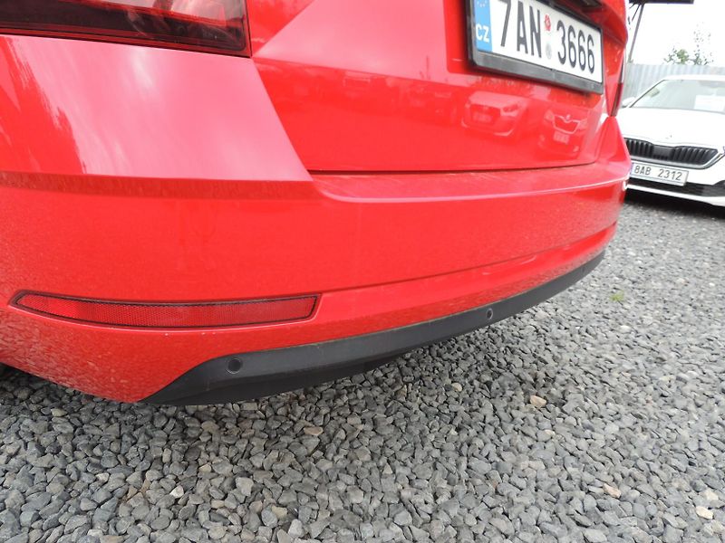 Škoda Octavia (2019) 1.5TSi,110kw,Style,ČR,1majitel - fotka 12 z 61