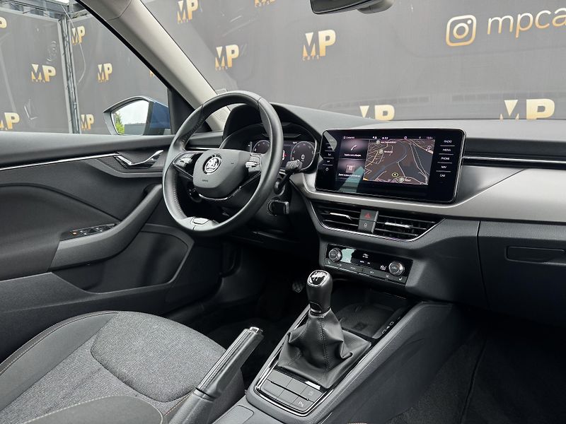 Škoda Kamiq (2021) 1.0TSi MAN Style, Virtual, DPH - fotka 15 z 41