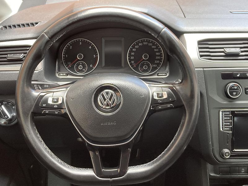 Volkswagen Caddy (2018) MAXI 2,0TDi 7míst  HIGHLINE - fotka 10 z 19