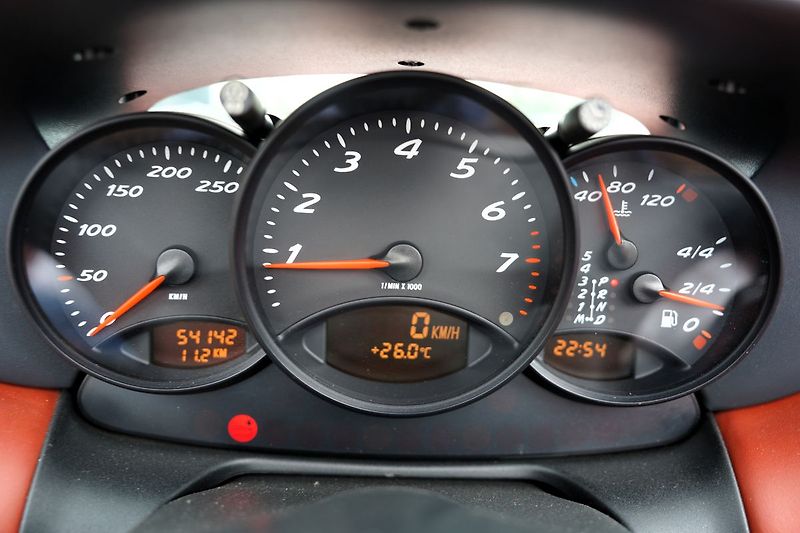 Porsche Boxster 2.5i/205PS/hardop/54.000 km !! - fotka 46 z 50