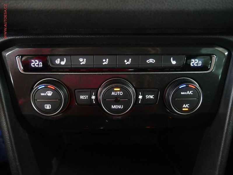 Volkswagen Tiguan (2017) 2.0 TDI, DSG - fotka 16 z 18