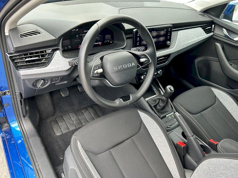 Škoda Scala (2025) Selection 1.0 TSI 85kW - fotka 16 z 34