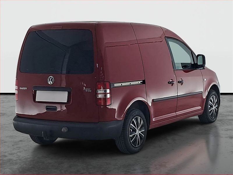 Volkswagen Caddy (2011) 1.6 TDi, ČR, DPH - fotka 5 z 12