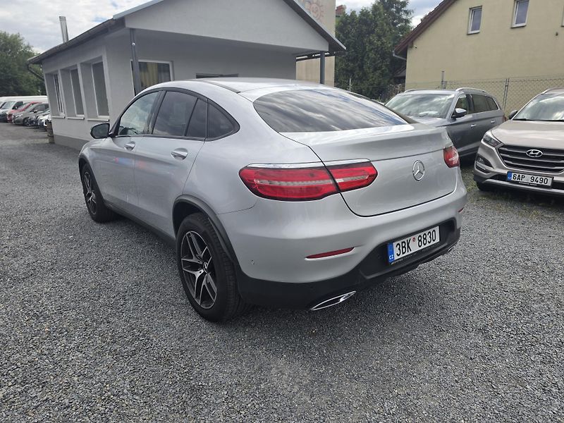 Mercedes-Benz GLC 250CDI AMG Burmaster  - fotka 3 z 11