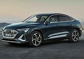 Audi bude mít e-tron s druhou verzí karosérie
