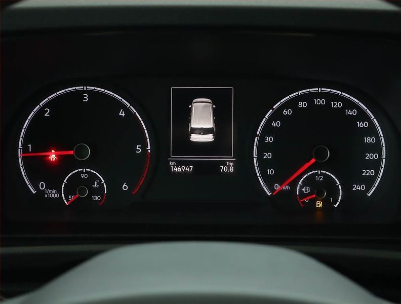 Volkswagen Caddy (2022) 2.0 TDI, ČR, 1Maj, DPH - fotka 10 z 13