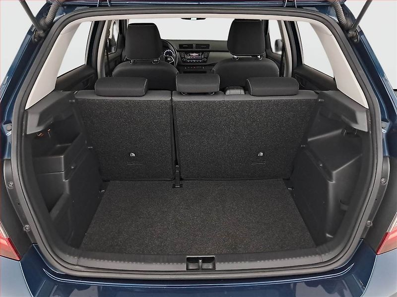 Škoda Fabia (2021) Style 1.0 TSI, Serv.kniha - fotka 14 z 16