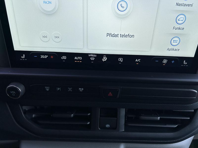 Ford Transit Custom 2.0 EcoBlue Trend 320 L2 100kW - fotka 28 z 32