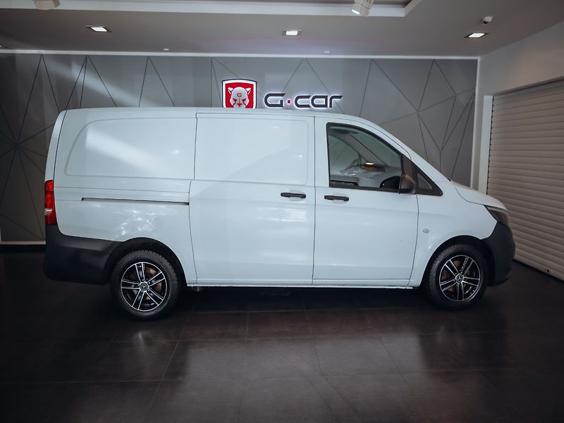 Mercedes-Benz Vito 114CDI L KAWA 4D - fotka 2 z 24