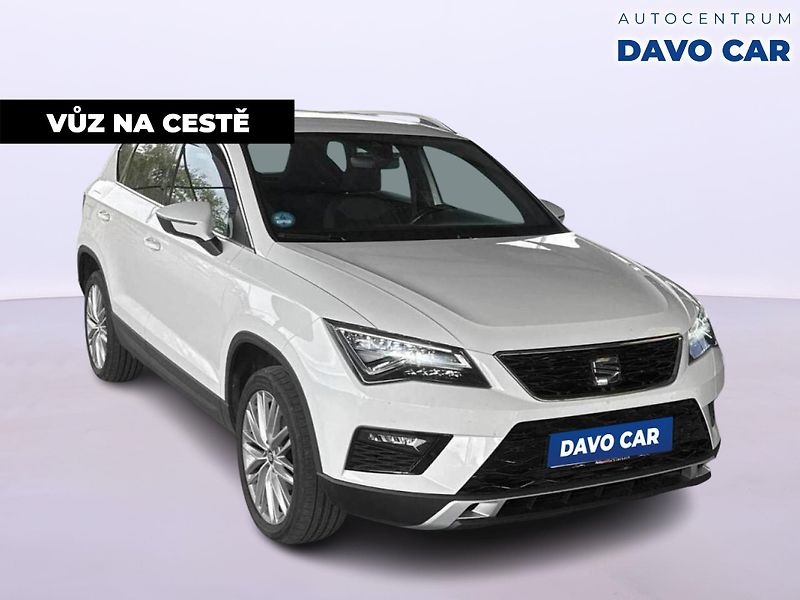 Seat Ateca 1,5 TSI 110kW Xcellence LED KE - fotka 4 z 12